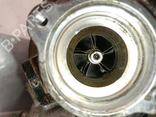 Turbocharger/Supercharger VOLVO S80 II (124) D5 | BP31358484M71 