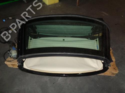 Used Convertible top MERCEDES-BENZ SLK (R170) 200 Kompressor (170.444) (163 hp) 21020738