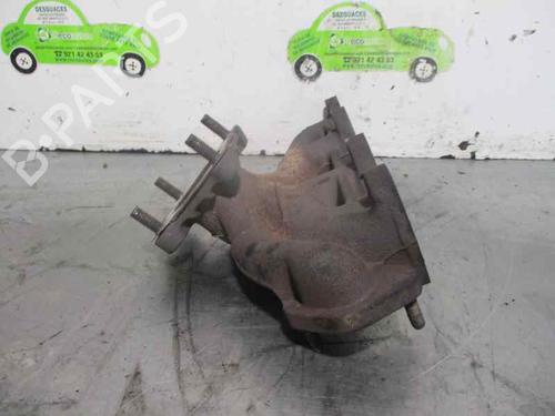 Exhaust manifold SEAT IBIZA II (6K1) 1.9 SDI | BP11667763M110 