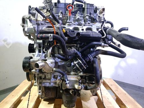 Engine HYUNDAI TUCSON (TL, TLE) 2.0 CRDi All-wheel Drive | BP28070726M1 