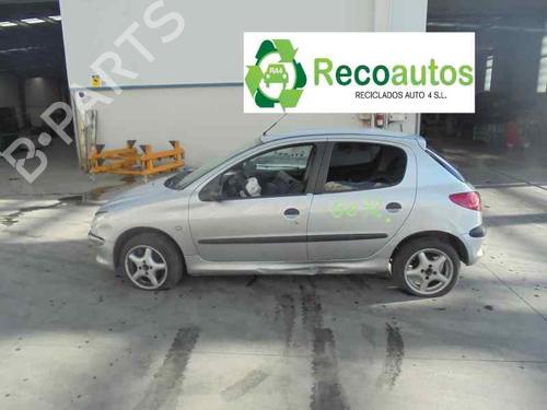 Left front driveshaft PEUGEOT 206 Hatchback (2A/C) 1.9 D | BP2107371M38 
