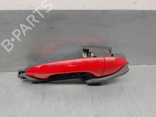 Used Rear left exterior door handle HYUNDAI i20 II (GB, IB) 1.0 T-GDI (101 hp) 16909729
