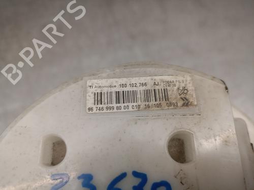 Fuel pump PEUGEOT 308 II (LB_, LP_, LW_, LH_, L3_) 1.2 THP 130 | BP29484483M76 