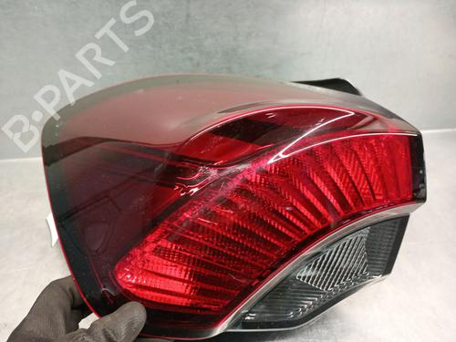 Left taillight FIAT TIPO Saloon (356_, 357_) 1.4 (356SXA1B) | BP29432980C34