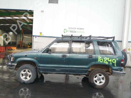 Used Parts ISUZU TROOPER II (UB) 3.1 TD 1232654