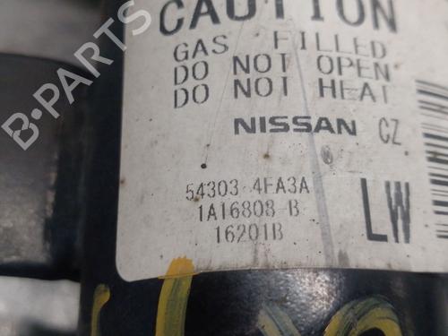 Left front shock absorber RENAULT KADJAR (HA_, HL_) 1.2 TCe 130 (HLMR) | BP40508397M16 - Image 6