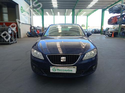 Left rear steering knuckle SEAT EXEO (3R2) 2.0 TDI | BP37588903M27 - Image 11