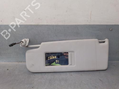 Used Left sun visor Left sun visor VW PASSAT B7 Variant (365) 1.6 TDI (105 hp) 36359219 36359219