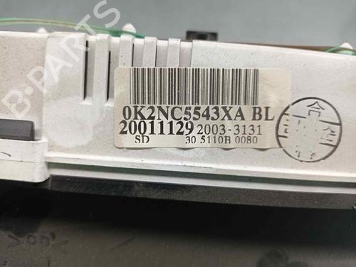 Instrument cluster KIA SHUMA II (FB) 1.6 | BP10181948C47 