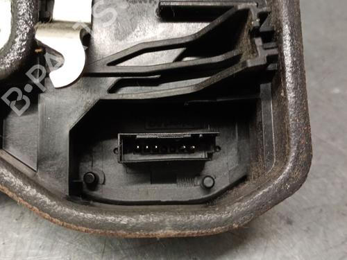 Front right lock BMW 5 (E60) 525 d | BP28108033C97 