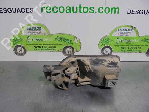 Front right interior door handle VW CADDY III Box Body/MPV (2KA, 2KH, 2CA, 2CH) 1.9 TDI | BP3216921I14 