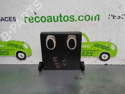 Comfort control module MERCEDES-BENZ E-CLASS (W211)  | BP5037649M56 