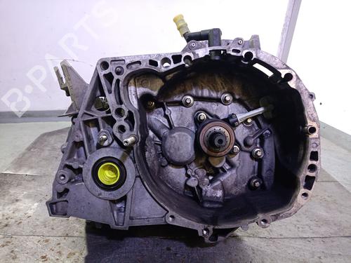 Used Gearbox RENAULT SCÉNIC II (JM0/1_) 1.5 dCi (JM0F) (82 hp) 24334447