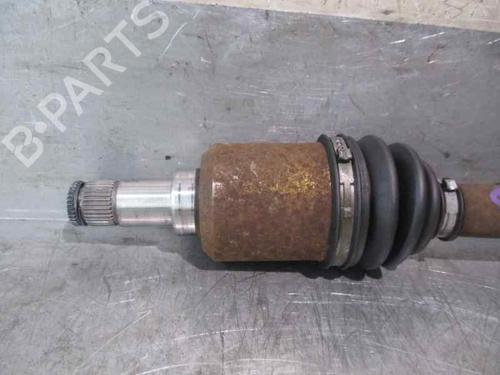 Left rear driveshaft SMART FORTWO Coupe (450) 0.7 (450.352, 450.332) | BP6504090M40 