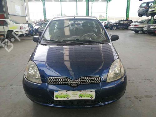 Engine control unit (ECU) TOYOTA YARIS (_P1_) 1.3 (NCP10, SCP12_) | BP20713071M57 