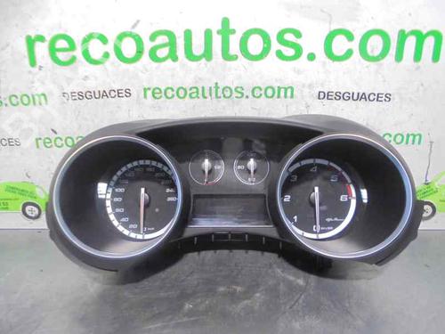 Used Instrument cluster ALFA ROMEO GIULIETTA (940_) [2010-2020]  4469975