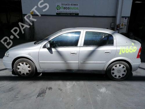 Alternator OPEL ASTRA G Hatchback (T98) 1.6 (F08, F48) | BP5273800M7 