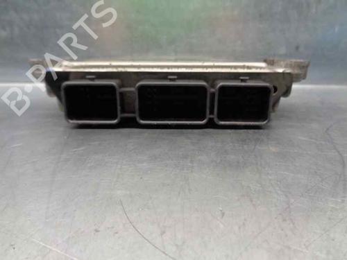 Engine control unit (ECU) CITROËN XSARA PICASSO (N68) 1.6 HDi | BP8134904M57 