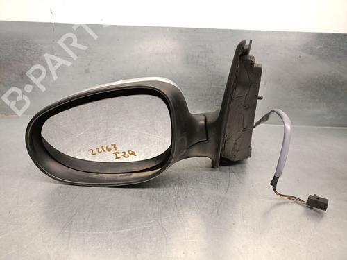 Used Left mirror FIAT BRAVO II (198_) 1.6 D Multijet (198AXH1B) (105 hp) 23478600
