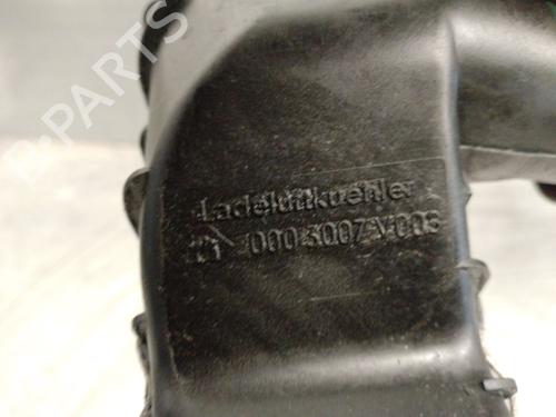 Intercooler SMART CITY-COUPE (450) 0.6 (S1CLA1, 450.341) | BP30078643M30