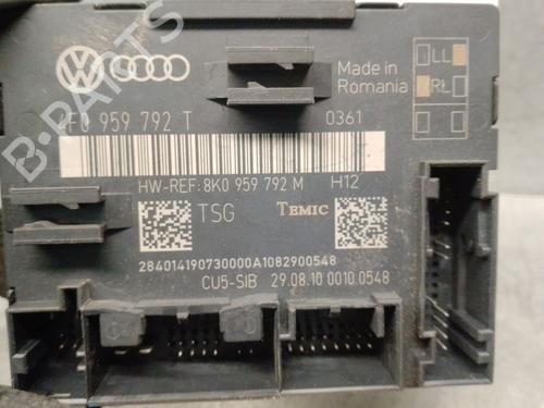 Comfort control module AUDI Q7 (4LB) 3.0 TDI quattro | BP33209122M56 - Image 3