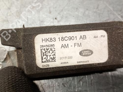 Antenne/Base JAGUAR F-PACE (X761) 2.0 TD4 AWD | BP33054227C140 - Image 5