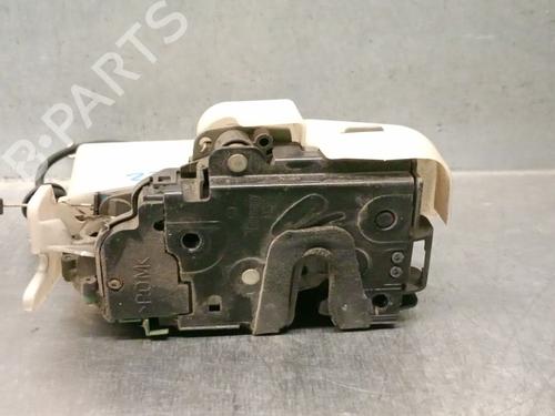 Front right lock VW POLO (9N_, 9A_) 1.4 16V | BP27329112C97 