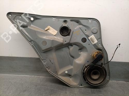 Used Rear left window mechanism SEAT CORDOBA (6L2) 1.9 TDI (100 hp) 20849627