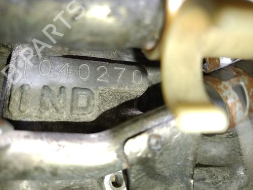 Engine TOYOTA YARIS (_P9_) 1.4 D-4D (NLP90_, NLP90R) | BP32686907M1  - Image 13