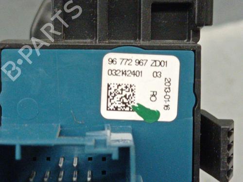 Hand brake PEUGEOT 508 I (8D_) 1.6 HDi | BP29013299I18 