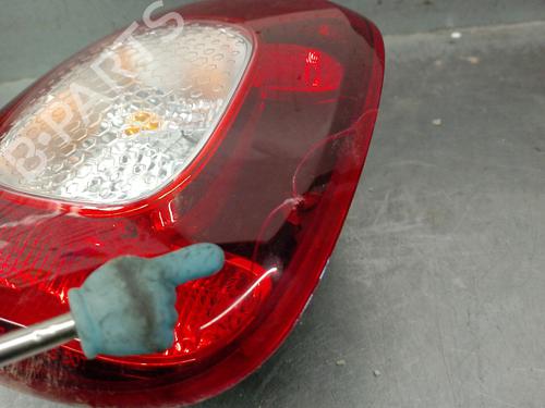 Left taillight SMART FORTWO Coupe (453) 0.9 (453.344, 453.353) | BP34378519C34  - Image 5