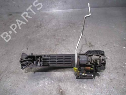 Front left exterior door handle SUZUKI GRAND VITARA II (JT, TE, TD) 1.9 DDiS All-wheel Drive (JT419, TD44, JB419WD, JB419XD,... | BP6312853C128 