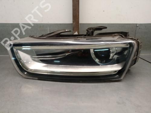 Used Left headlight Left headlight AUDI Q3 (8UB, 8UG) 2.0 TDI (140 hp) 33334555 33334555