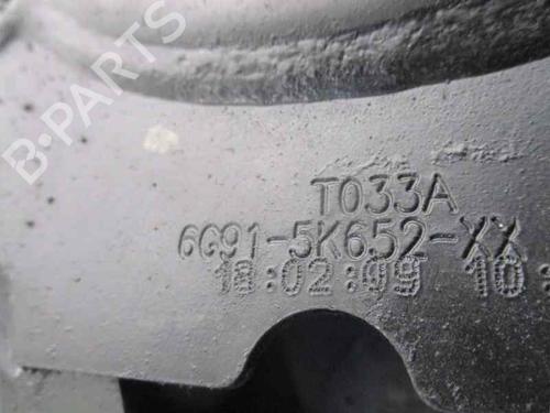 Right rear suspension arm FORD MONDEO IV (BA7) 2.0 TDCi | BP2828441M15 