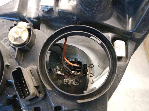 Right headlight CITROËN C5 I (DC_) 2.2 HDi (DC4HXB, DC4HXE) | BP37155344C29 - Image 7