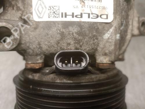 AC compressor RENAULT LAGUNA II (BG0/1_) 1.9 dCi (BG1A, BG1W, BG0G) | BP22809202M34 