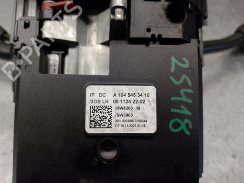 Headlight switch MERCEDES-BENZ M-CLASS (W164) ML 320 CDI 4-matic (164.122) | BP36431861I24 - Image 6