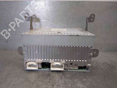 Radio MITSUBISHI OUTLANDER II (CW_W) 2.0 DI-D (CW8W) | BP18546713E6 