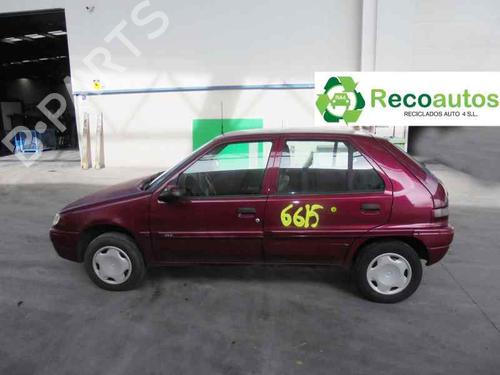 Climate control CITROËN SAXO (S0, S1) 1.5 D | BP2101416I5 