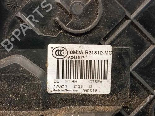 Front right lock FORD GALAXY II (WA6) 2.0 TDCi | BP18025452C97 