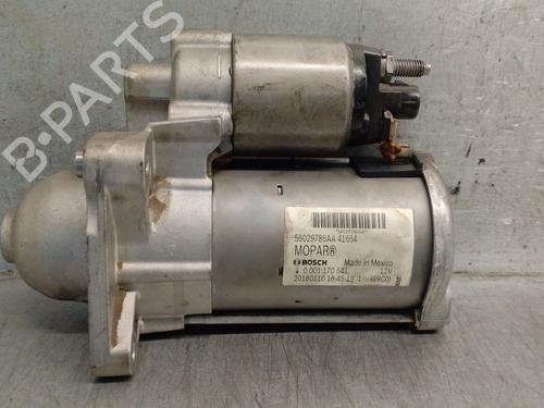 Used Starter Starter JEEP COMPASS (MP, M6, MV, M7) 1.4 MultiAir (140 hp) 34278135 34278135