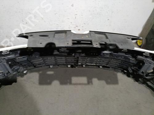 Front bumper RENAULT MEGANE III Hatchback (BZ0/1_, B3_) 1.5 dCi (BZ0C) | BP30947928C7