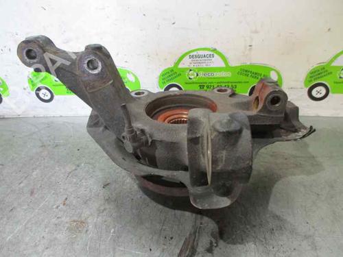 Left front steering knuckle FIAT BRAVO II (198_) 1.9 D Multijet (198AXB1A) | BP2075565M25 