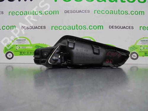 Front right interior door handle VW PASSAT B6 (3C2) 2.0 TDI 16V | BP3215164I14 