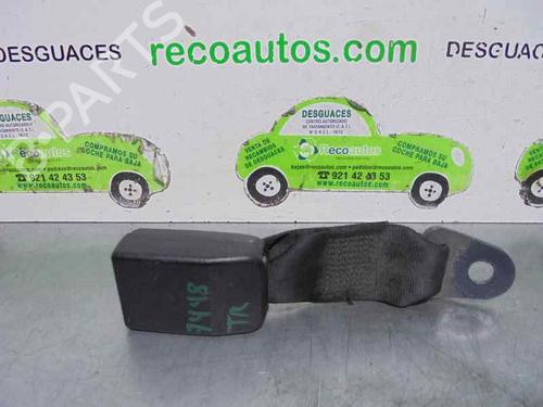 Used Seat buckle PEUGEOT 206 CC (2D) 2.0 S16 (136 hp) 20249052