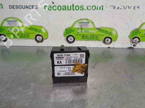 Used Electronic module RENAULT KOLEOS I (HY_) 2.0 dCi (HY0K) (150 hp) 5273923