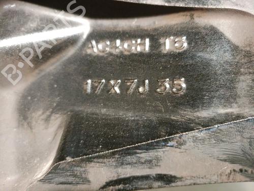 Rim NISSAN JUKE (F16_) 1.0 | BP31996961C45