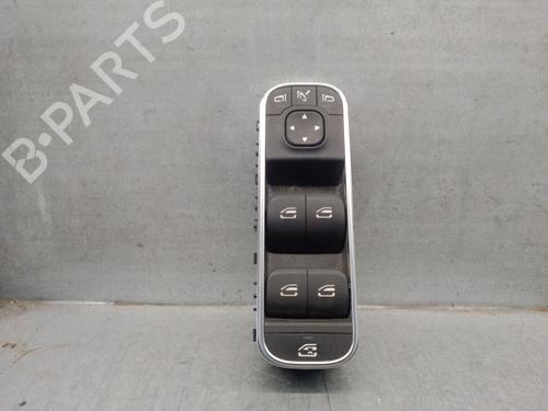 Used Left front window switch MERCEDES-BENZ GLA (H247) GLA 200 d 4-matic (247.713) (150 hp) 25711008