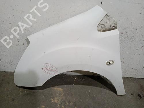 Used Left front fenders PEUGEOT PARTNER Box Body/MPV (5_, G_) 1.6 HDi 75 (75 hp) 31022521