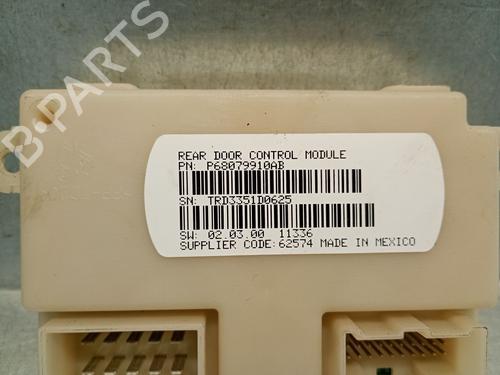 Elektronisk modul LANCIA VOYAGER MPV (404_) 2.8 CRD (RT, 53) | BP28140726M83 